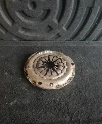 Nissan Qashqai Pressure plate