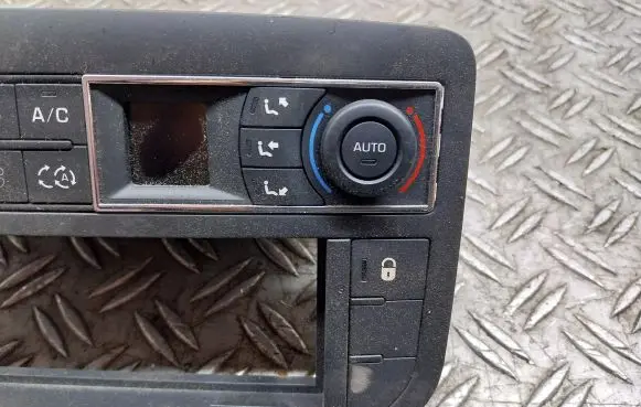 Citroen C5 Climate control unit