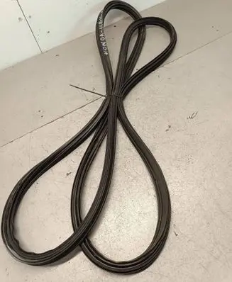 Honda HR-V Trunk rubber seal (body) 