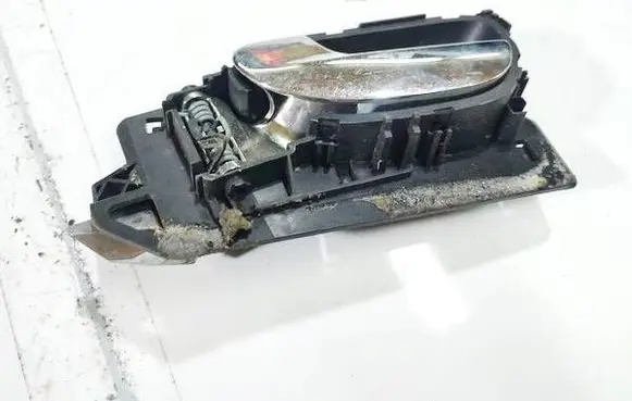Peugeot 307 Rear door interior handle 9643604577 9658269577