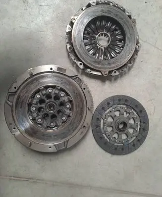 BMW 4 F32 F33 Clutch set kit 8671022