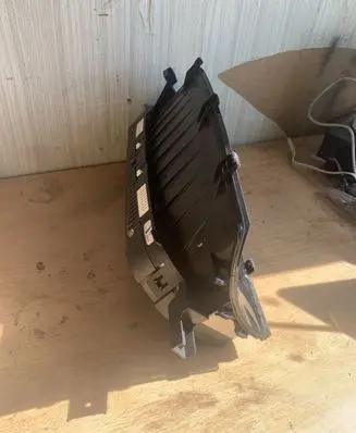 Mercedes-Benz S W221 Speedometer (instrument cluster) 1036906653