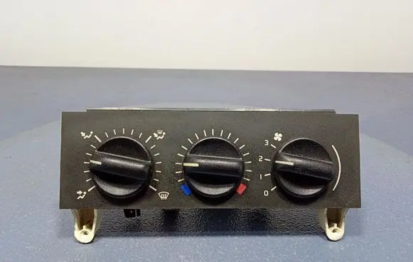 Climate control unit
