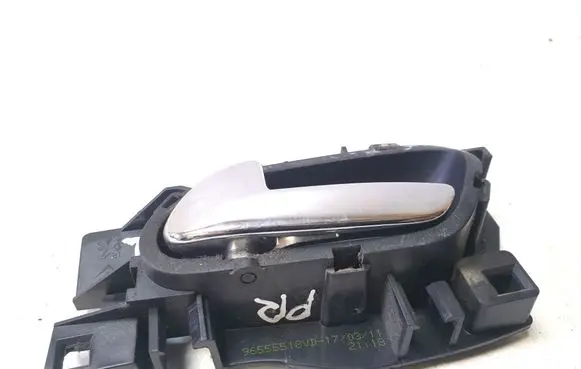 Citroen C4 I Picasso Front door interior handle 30396696555518VD