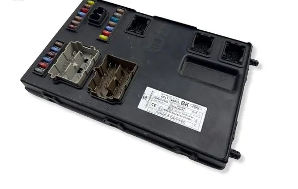 Ford Transit Comfort/convenience module 6C1T14A073BK 5WK48947K