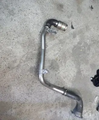 Renault Master III Intercooler hose/pipe 144607250R