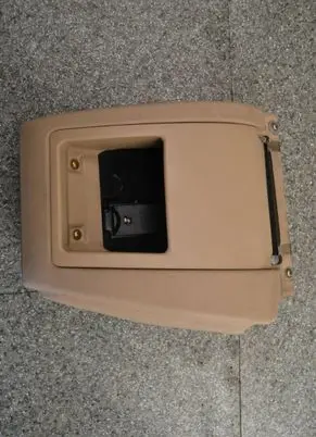 BMW 5 E39 Front trunk storage compartment 51458255949 51458253401