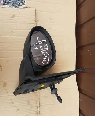 Citroen C1 Front door electric wing mirror