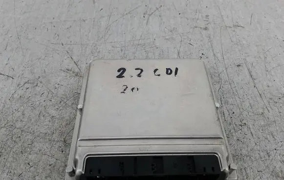 Mercedes-Benz C W202 Engine control unit/module ECU A0001531379