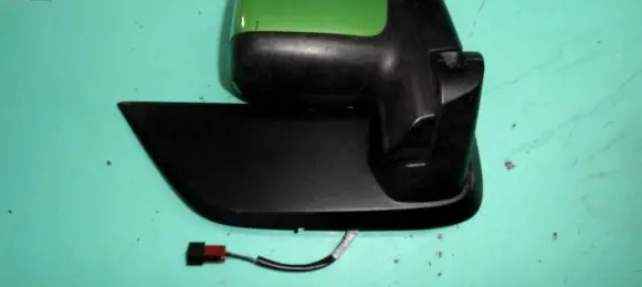 Fiat Qubo Front door electric wing mirror 735460573