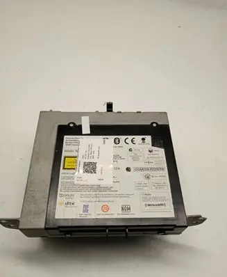 BMW M2 F87 GPS navigation control unit/module 8804457