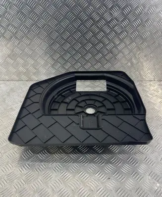 Audi A5 8T 8F Spare wheel section trim 8T0012116A