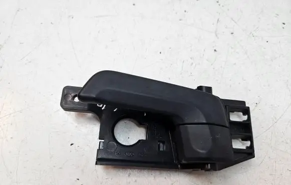 Front door interior handle