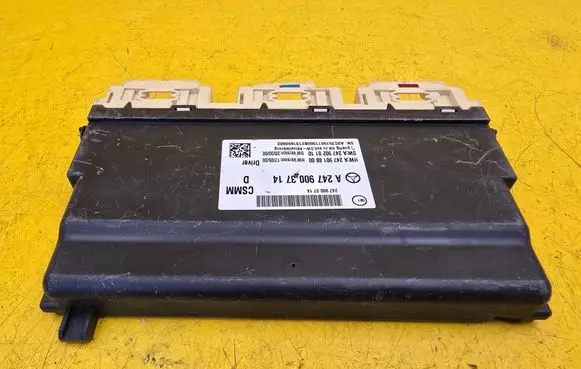 Mercedes-Benz A W177 Other control units/modules A2479003714 A2479018800 A2479028110