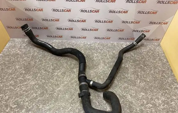 Volvo V50 Engine coolant pipe/hose 2027463