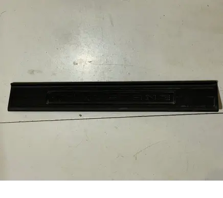 Ford Mustang VI Front sill trim cover FR3B6313222AH