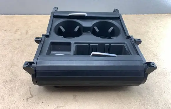 BMW X5 E70 Center console 51166954943 9124423 6954943