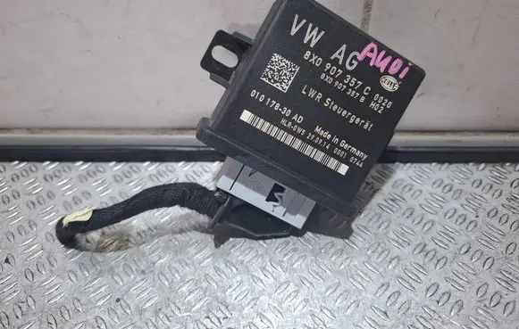 Audi A1 Light module LCM 8x0907357C