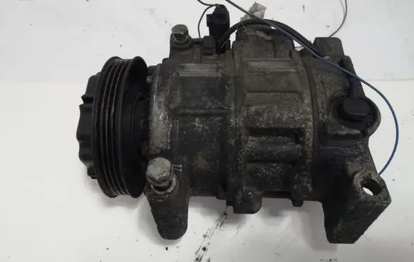 Audi A4 S4 B6 8E 8H Air conditioning (A/C) compressor (pump) 8E0260805C