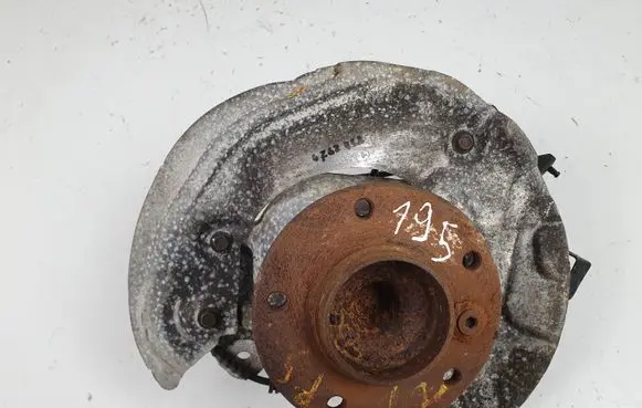 BMW Z4 E89 Front wheel hub spindle knuckle 6762852 6773210