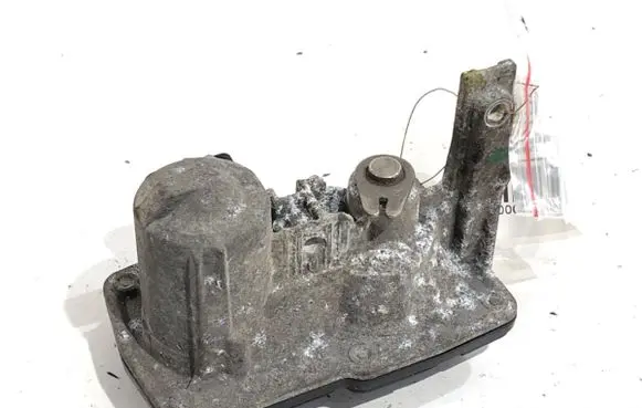 Audi Q5 SQ5 Engine shut-off valve 52812801