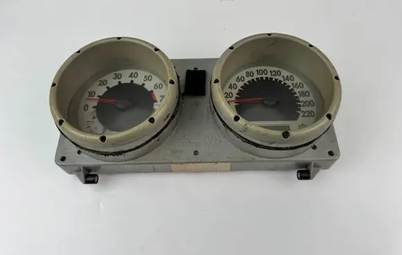 Volkswagen Lupo Speedometer (instrument cluster) 6X0920800B
