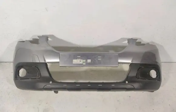 Peugeot 2008 I Front bumper 9802521077 1223962X 1187392X