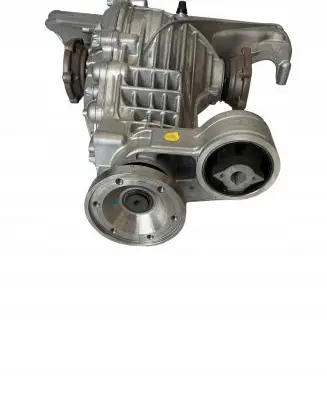 Audi Q7 4M Rear differential 0D2500043C 0G2500043B