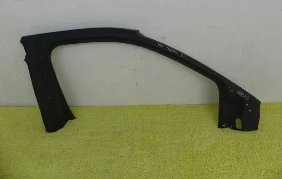 Renault Trafic III (X82) Front door card panel trim 760123343R
