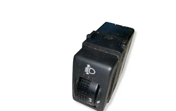 Nissan Micra Headlight level height control switch 3X18B