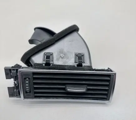 Audi A6 S6 C6 4F Dashboard side air vent grill/cover trim 4F1820902B