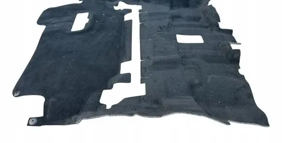 Land Rover Discovery Sport Rear floor carpet liner FK72-44886-A