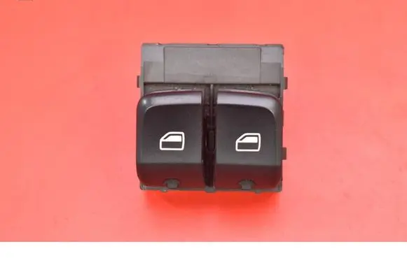 Electric window control switch
