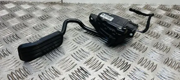 Volkswagen Sharan Accelerator throttle pedal 7M3721603D 6PV00777003