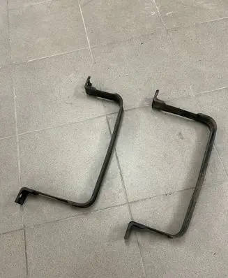 Mercedes-Benz Sprinter W906 Fuel tank mounting bracket A9064750021