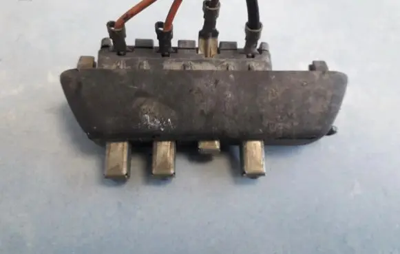 Fiat Punto (176) Front door sensor 