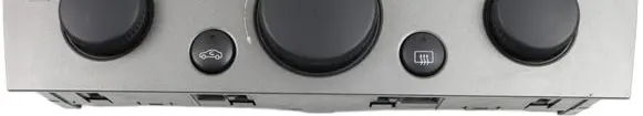 Climate control unit
