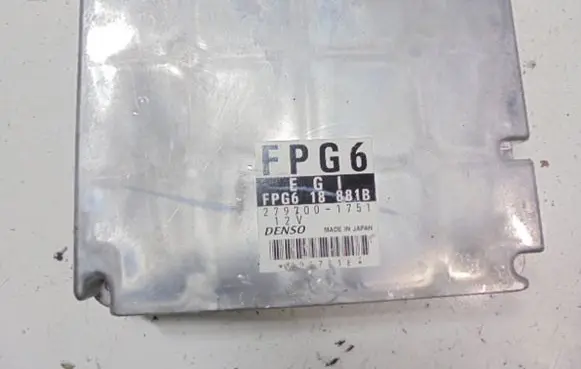 Mazda Premacy Engine control unit/module ECU 279700-1751