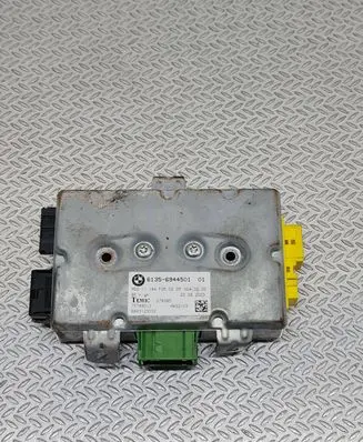 BMW 5 E60 E61 Door control unit/module 75789012 6135694450101