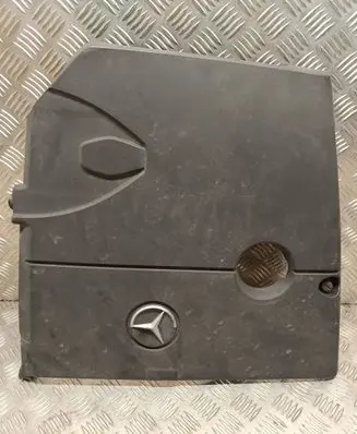 Mercedes-Benz SLK R172 Engine cover (trim) A6510101667