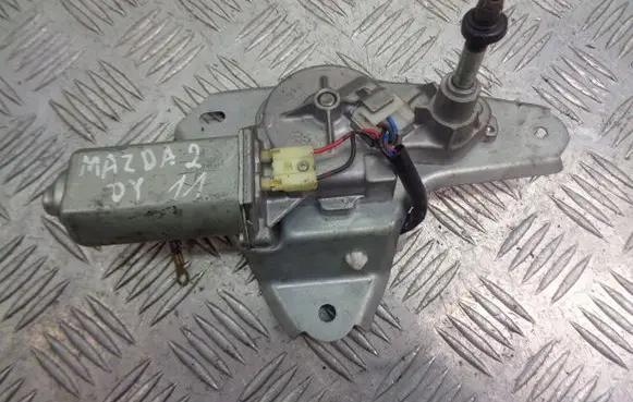 Mazda 2 Wiper motor 34376-581
