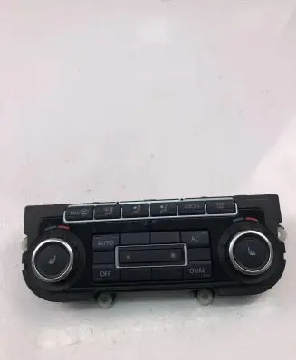 Volkswagen Golf V Interior fan control switch 5K0907044BD