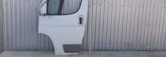 Fiat Ducato Front door