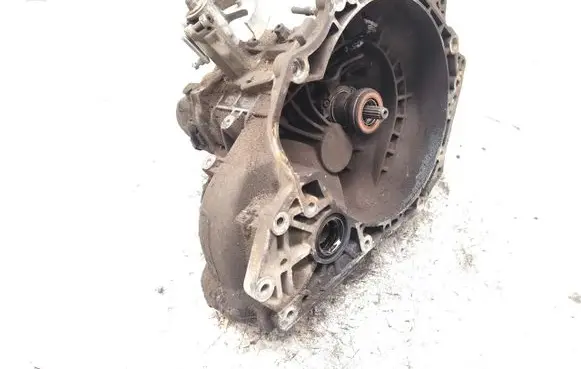 Opel Zafira B Manual 5 speed gearbox 55565177 649354685