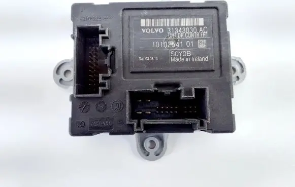 Volvo XC60 Door control unit/module 31343030AC
