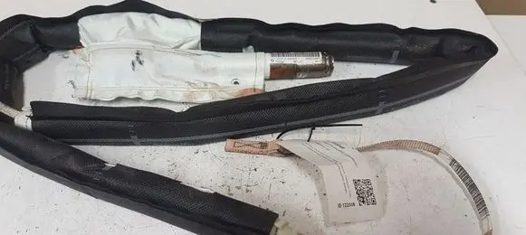 Peugeot 207 Roof airbag 9650247880 7452529 0626998