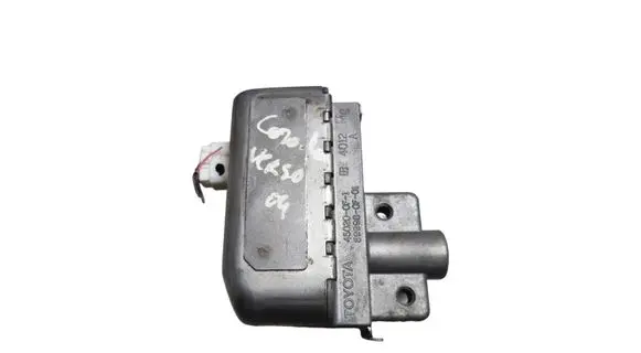 Toyota Corolla Verso AR10 Steering wheel lock 45020OF1 89998OF01