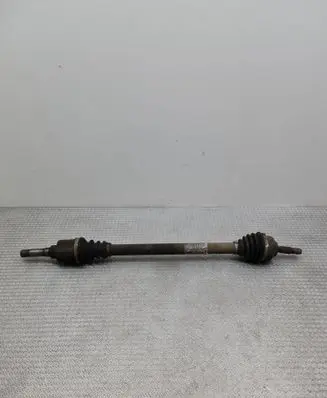 Front driveshaft