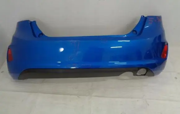 Ford Fiesta Rear bumper H1BB-17906-CA5JDC