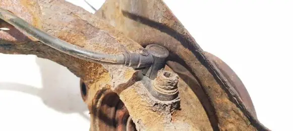 Fiat Punto (188) ABS brake wheel speed sensor